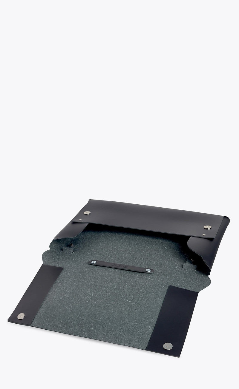 Hemincuff ORIGAMI PORTFOLIO BLACK / ONE SIZE