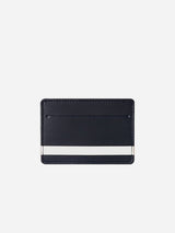 Hemincuff Paris Recycled Vegan Leather Card Holder | Black BLACK / ONE SIZE