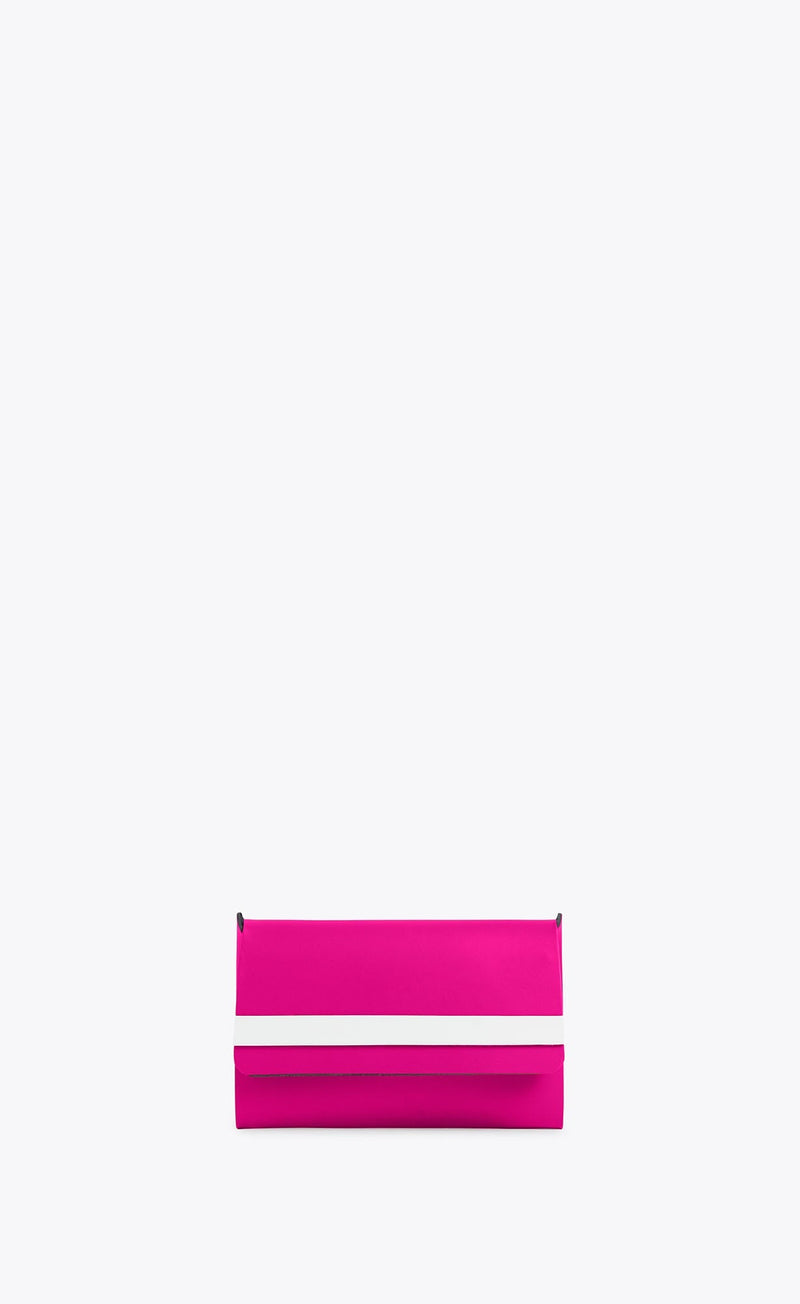 Hemincuff ORIGAMI CARD CASE | BUBBLEGUM BUBBLEGUM / ONE SIZE