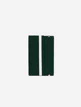Hemincuff ORIGAMI PASSPORT HOLDER | DARK GREEN Green