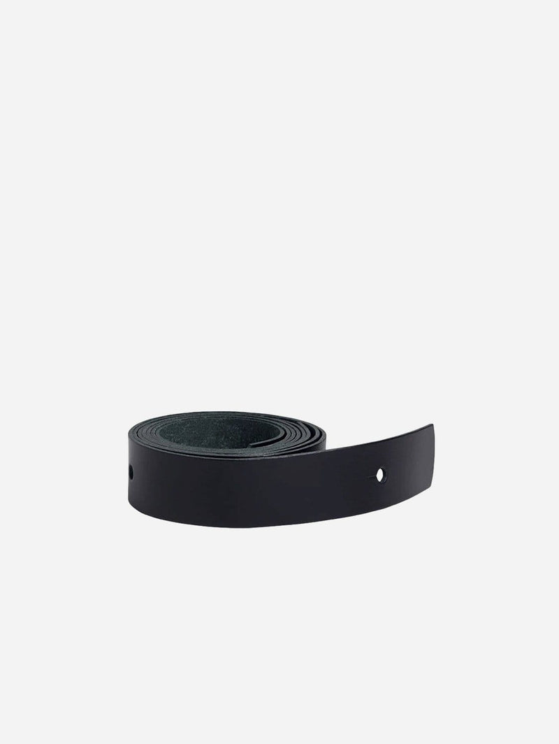 Hemincuff Interchangeable Recycled Vegan Leather Shoulder Strap | Black