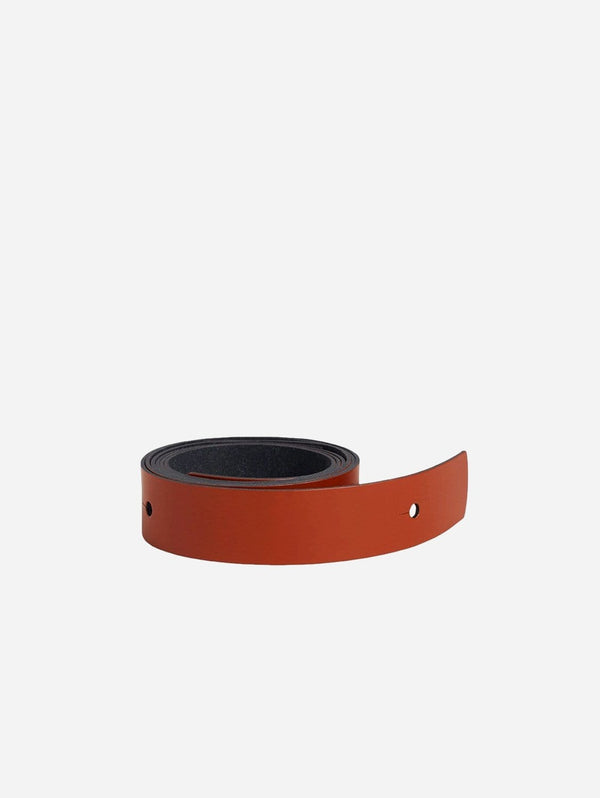 Hemincuff Interchangeable Recycled Vegan Leather Shoulder Strap | Cognac