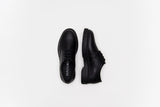 Humans Are Vain Bobby Sustainable Vegan Leather Derby | Black