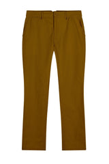KOMODO Carpenter Men's Organic Cotton Trousers | Bronze-Brown