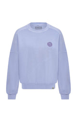 Immaculate Vegan - KOMODO DAWN Sweater GOTS Organic Cotton - Lavender