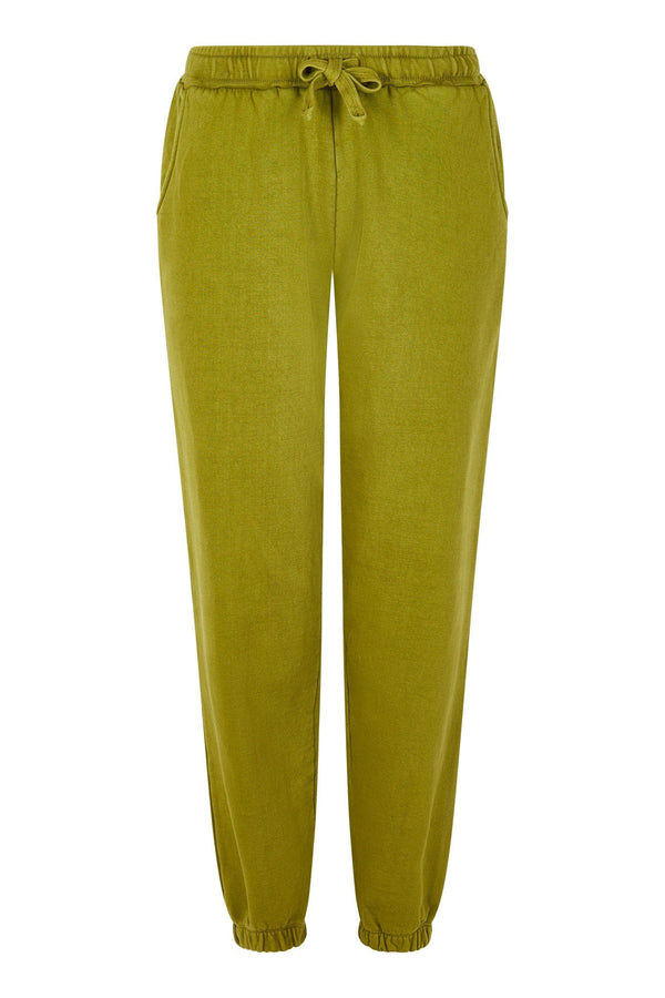 KOMODO EVIE  - GOTS Organic Cotton Jogger Olive