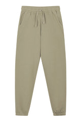 Immaculate Vegan - KOMODO EVIE - GOTS Organic Cotton Trackpants Clay