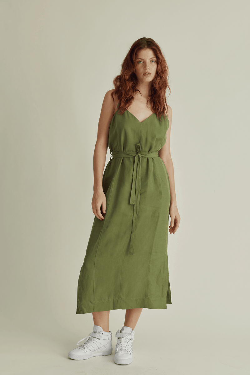 Iman midi deals dress