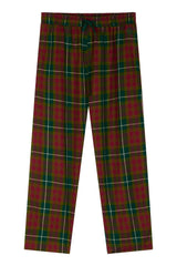 Immaculate Vegan - KOMODO JIM JAM Womens - GOTS Organic Cotton Pyjama Set Green