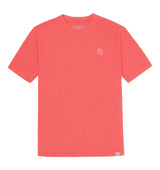 Immaculate Vegan - KOMODO KIN - GOTS Organic Cotton Tee True Pink