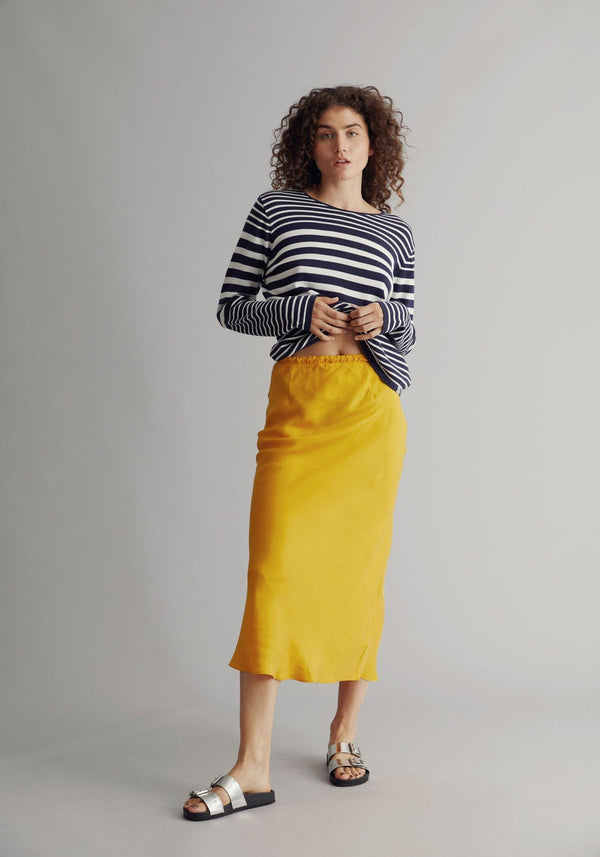 KOMODO MARIA Jumper GOTS Organic Cotton - Dark Navy