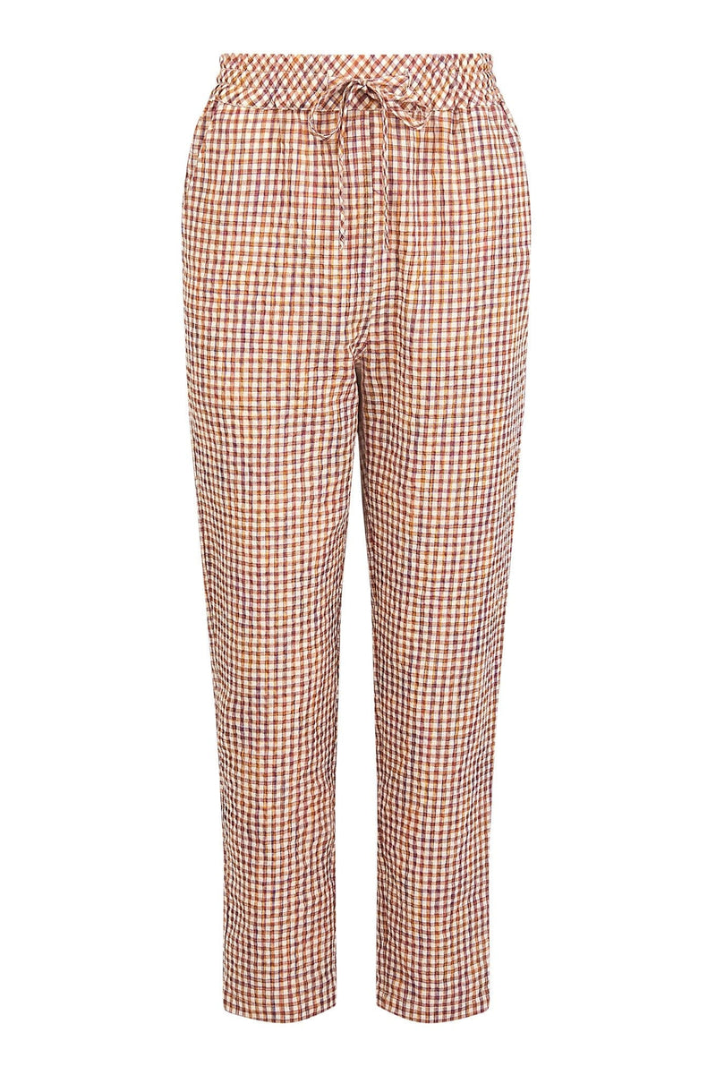 KOMODO RAMA Vegan Trouser - Rainbow Check