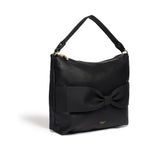 Immaculate Vegan - La Bante Abelia Black Vegan Hobo Bag