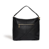 Immaculate Vegan - La Bante Abelia Black Vegan Hobo Bag