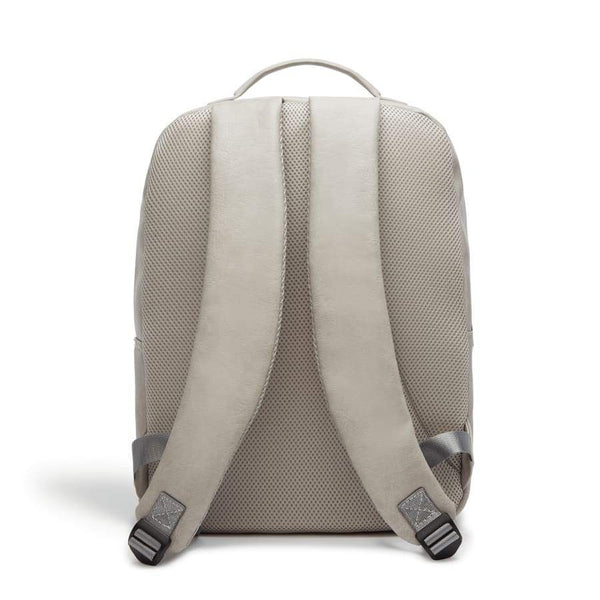 La Bante Acacia Grey Vegan Laptop Backpack