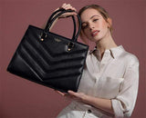 Immaculate Vegan - La Bante Airlie Black Vegan Laptop Bag