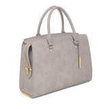 Immaculate Vegan - La Bante Aricia Grey Vegan Laptop Bag