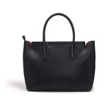 Immaculate Vegan - La Bante Grant Black Vegan Shoulder Bag