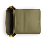 Immaculate Vegan - La Bante Iris Shoulder Bag in Green