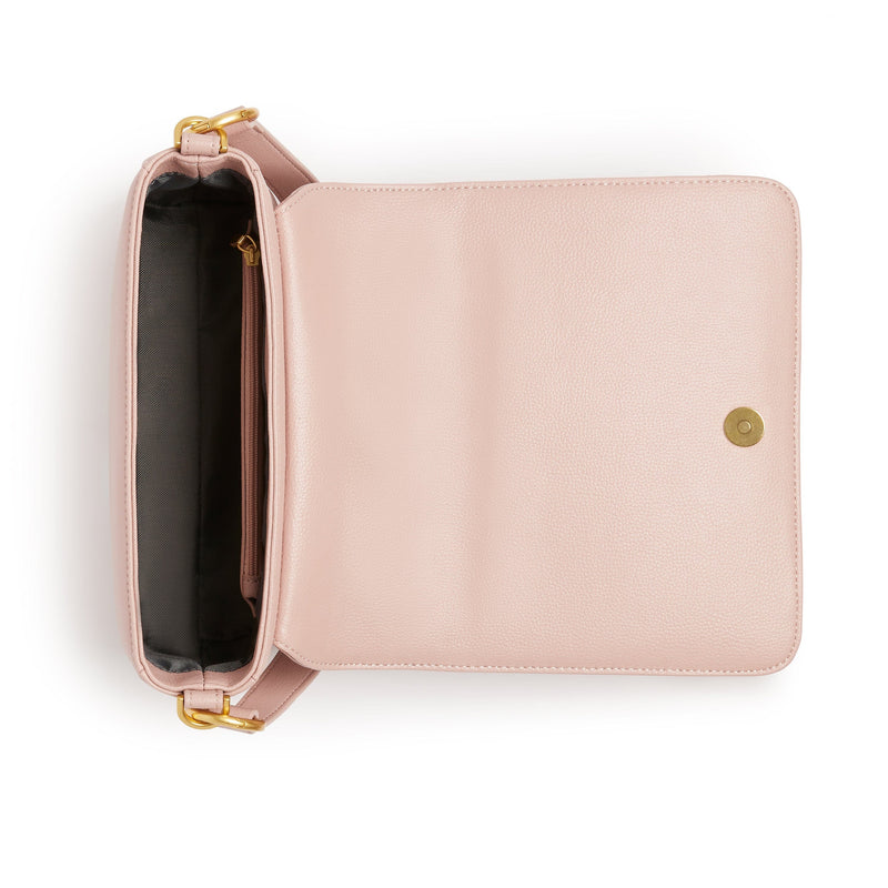 La Bante Iris Shoulder Bag in Pink