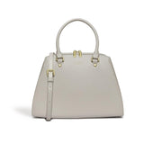 Immaculate Vegan - La Bante Magnolia Grey Vegan Small Bowling Bag