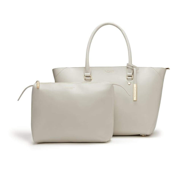 La Bante Sophie Grey Tote HandBag