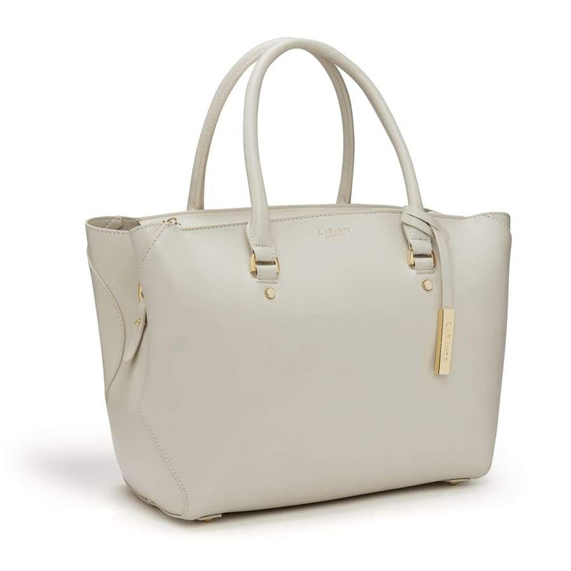 La Bante Sophie Grey Tote HandBag