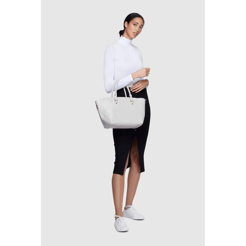 La Bante Sophie Grey Tote HandBag