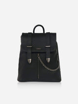 LaBante London Agnes Vegan Leather Backpack | Black