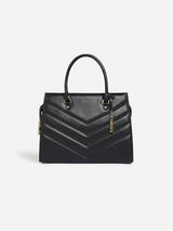Immaculate Vegan - LaBante London Airlie Vegan Leather Laptop Bag | Black