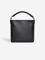 LaBante London Alstonia Vegan Leather Hobo Bag | Black