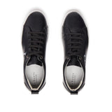 Immaculate Vegan - LaBante London Apple Leather Vegan Sneakers for Women | Black (Pre Order)