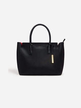 Immaculate Vegan - LaBante London Grant Vegan Leather Shoulder Bag | Black