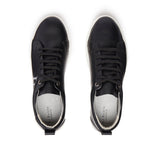 Immaculate Vegan - LaBante London LB Apple Leather Sneakers in Black for Men (Pre Order)