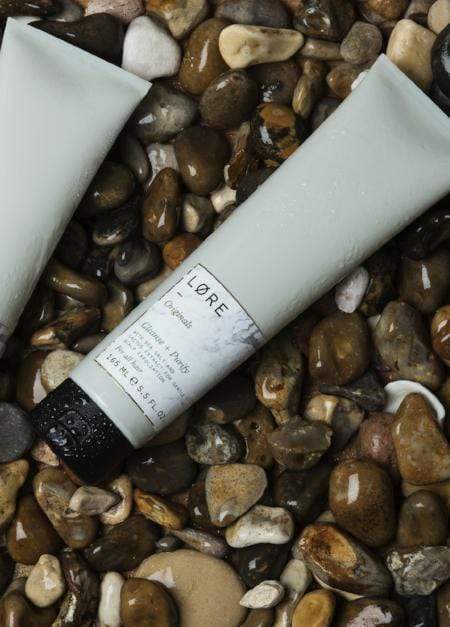 LØRE Originals Cleanse + Purify Vegan Shampoo | 165ml