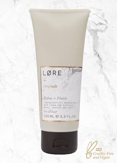Define + Finish Vegan Hair Cream | 100ml