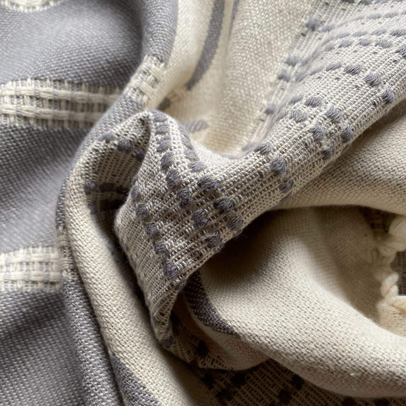 Lüks Linen Defne - Deluxe Organic Cotton Peshtemal