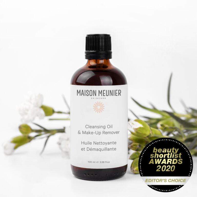 Maison Meunier Cleansing Oil & Make-up Remover | 100ml