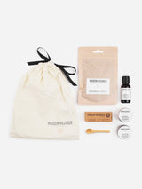 Immaculate Vegan - Maison Meunier Mini Pampering Vegan Gift Set