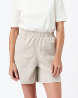 Immaculate Vegan - Mila.Vert Inseam pocket shorts