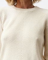 Immaculate Vegan - Mila.Vert Knitted pinpoint pullover