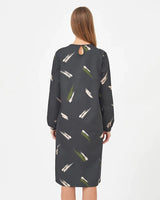 Immaculate Vegan - Mila.Vert Paintbrush Organic Cotton Dress | Multi