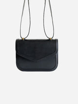 Immaculate Vegan - Modher Maya Mirum® Leather Vegan Crossbody Bag | Black