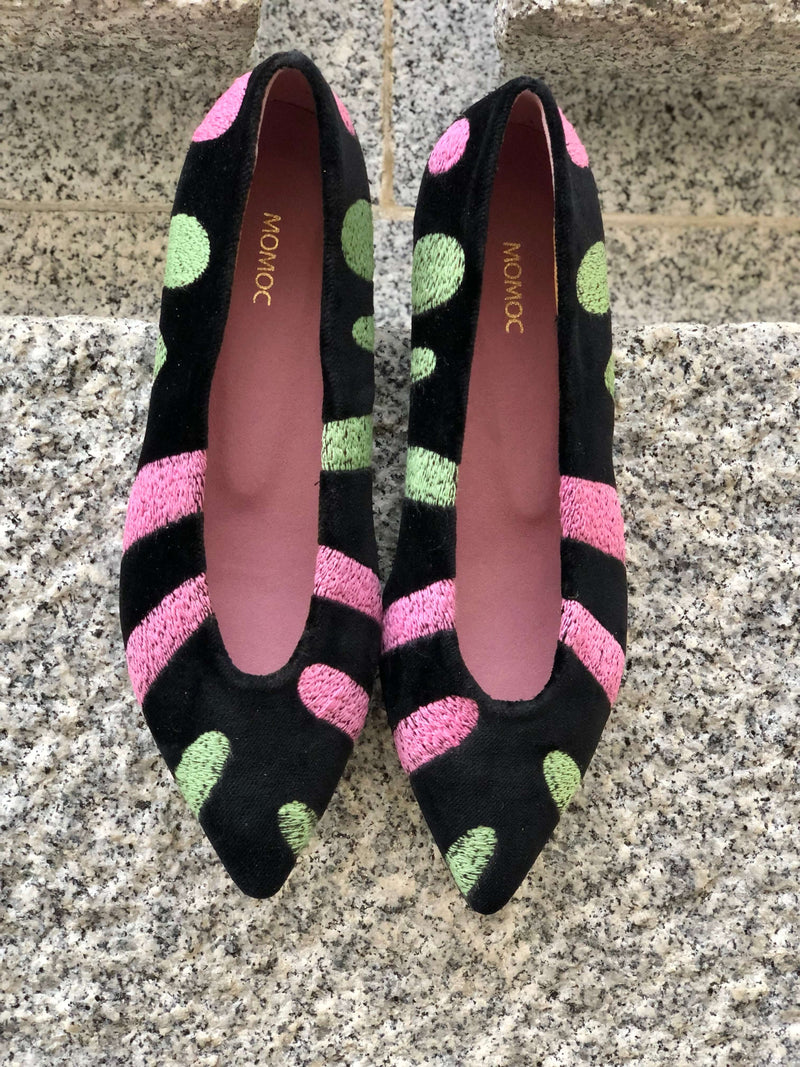 MOMOC Pre-order Monstera Pink