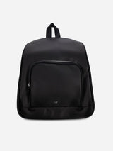 Immaculate Vegan - Nae Mika Apple Leather Vegan Backpack | Black Black / One size