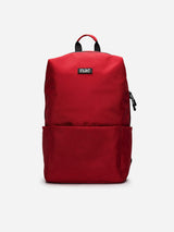 Immaculate Vegan - Nae Oslo Recycled PET Laptop Backpack | Red Red / One size