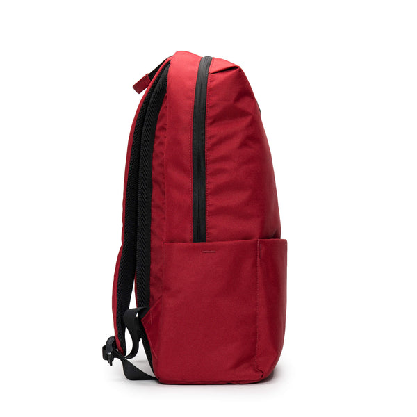 Nae Oslo Red Laptop backpack recycled PET Tamanho único