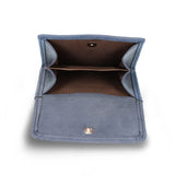 NAE Vegan Shoes Gabe Blue Vegan Card and Coin Wallet Tamanho único