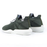 Norm 1L11-01 Sustainable Ecoantex® Recycled PET Vegan Trainer | Military Green