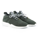 Norm 1L11-01 Sustainable Ecoantex® Recycled PET Vegan Trainer | Military Green